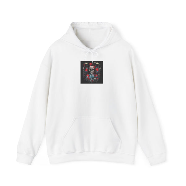 Energetic Travis Barker B Hooded Sweatshirt