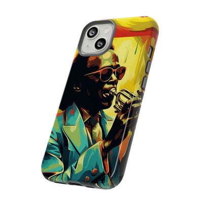 Miles David Jazz Legend Protective Phone Cases