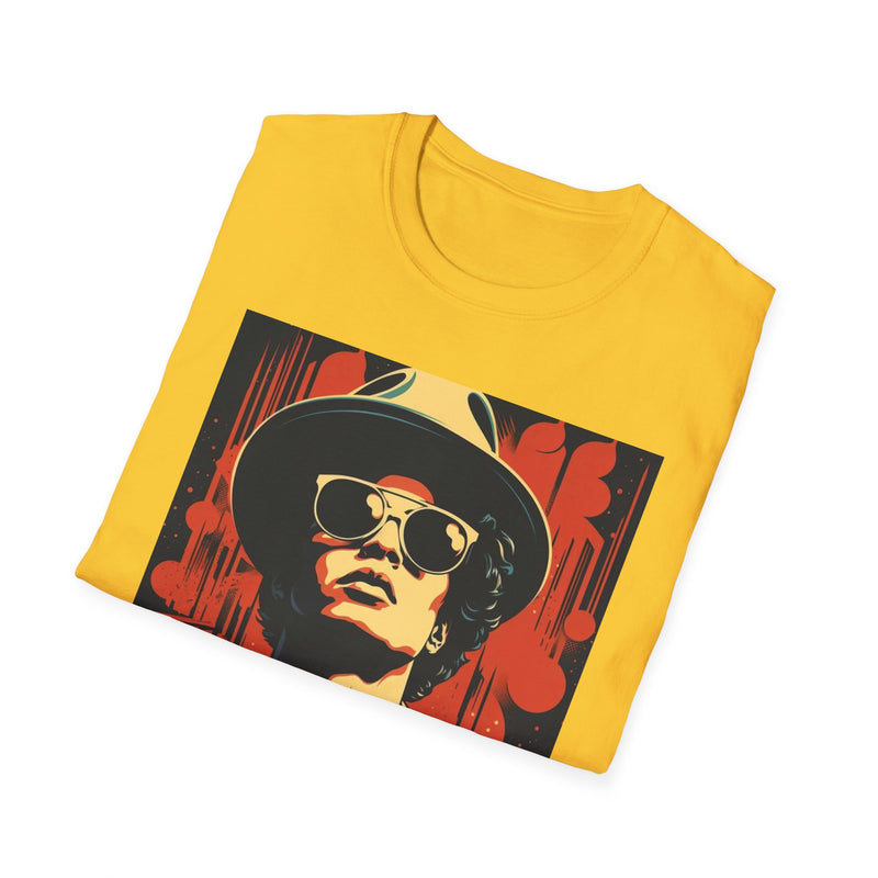 Authentic Bruno mars T shirt