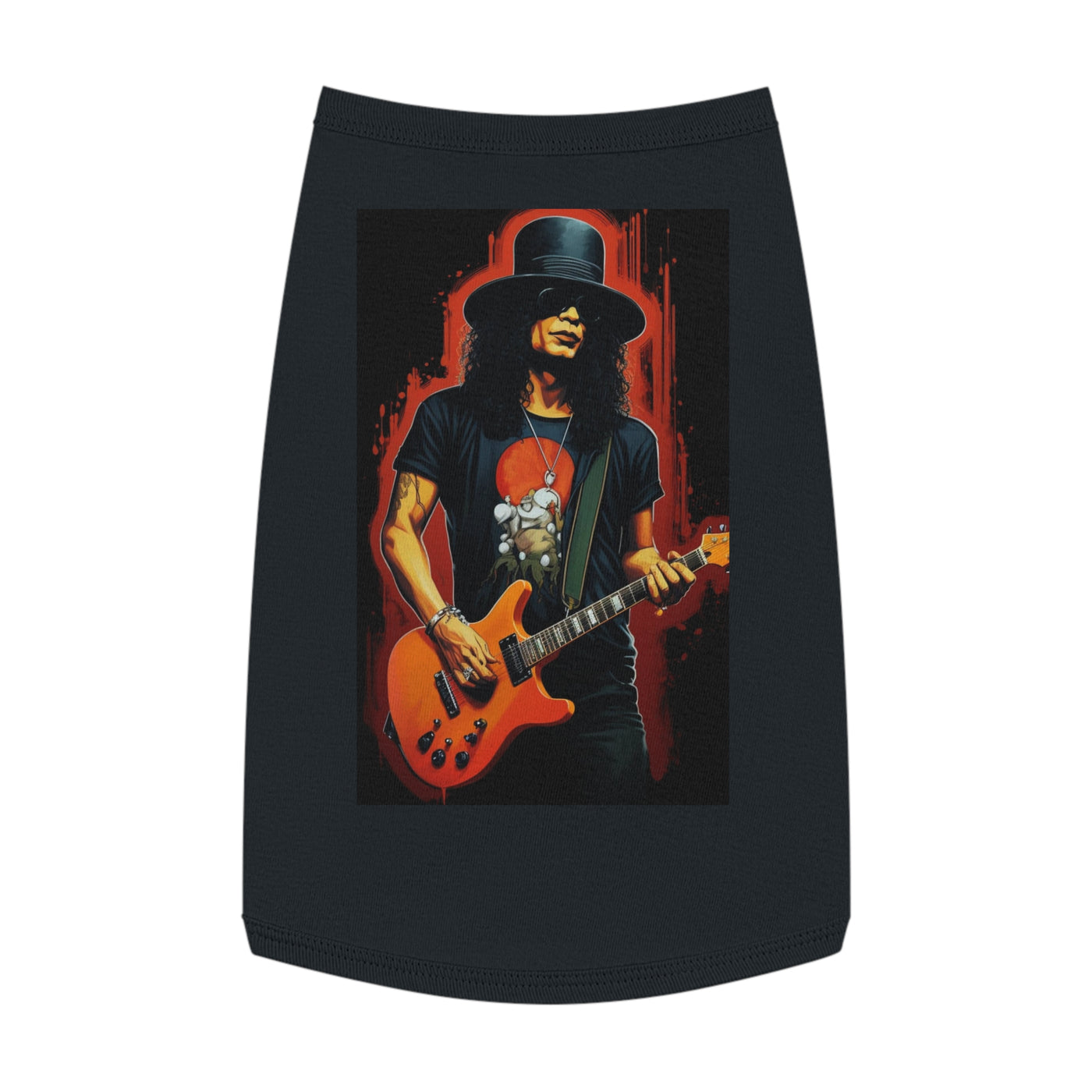 Legendary Slash Pet Tank Top