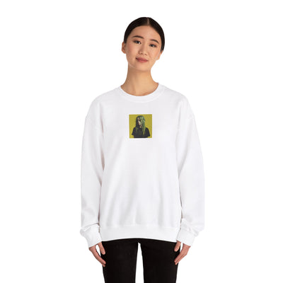 Soulful Billie Eilish B Crewneck Sweatshirt