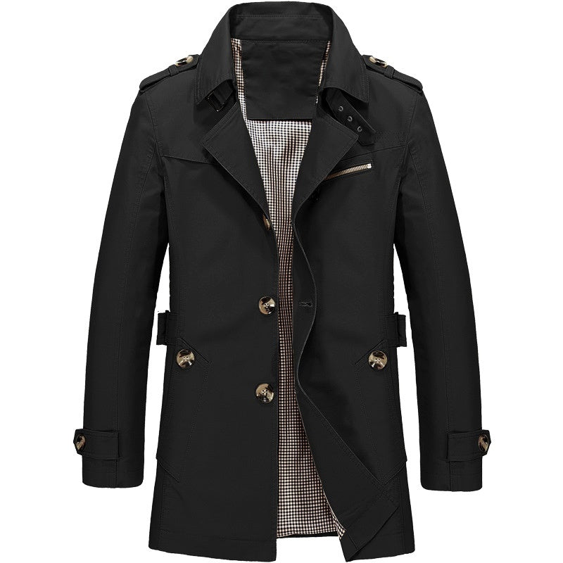 Charlotte - Classic and Stylish Jacket with Versatility