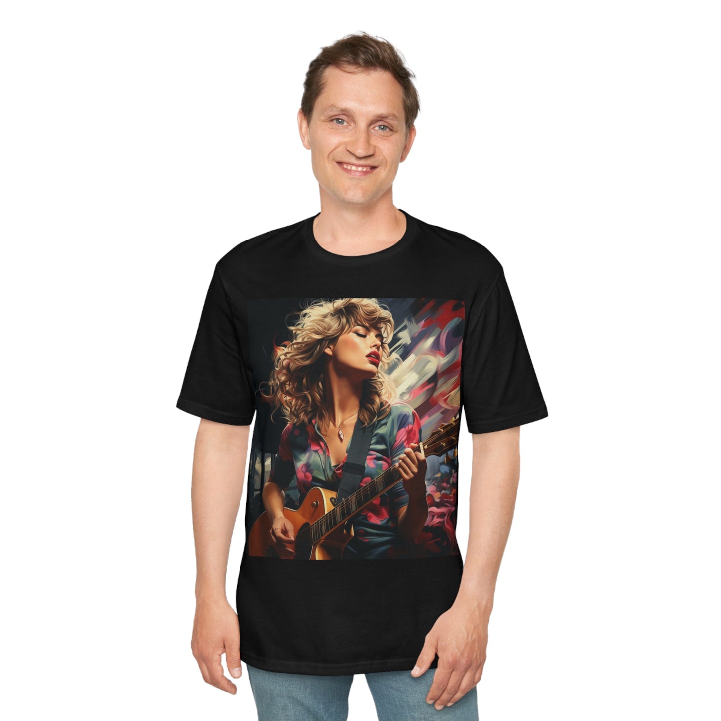 Charismatic Taylor Swift C Perfect Weight® Tee