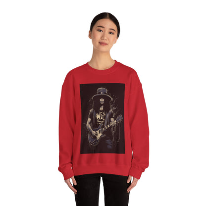 Legendary Slash B Crewneck Sweatshirt