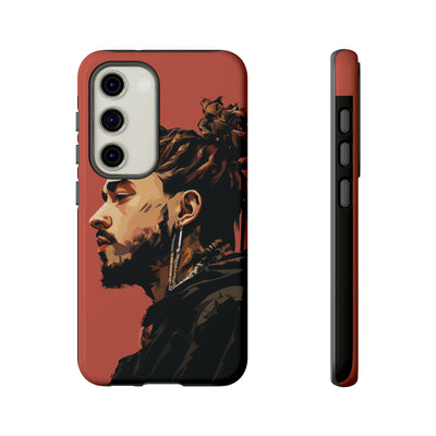 Authentic Post Malone Protective Phone Cases