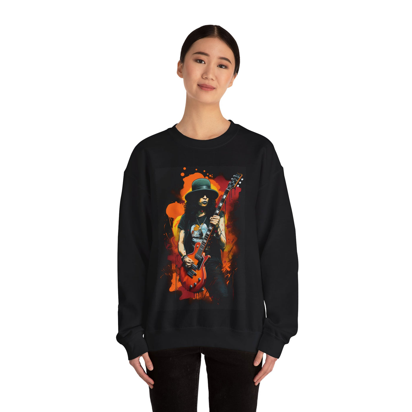 Legendary Slash Crewneck Sweatshirt