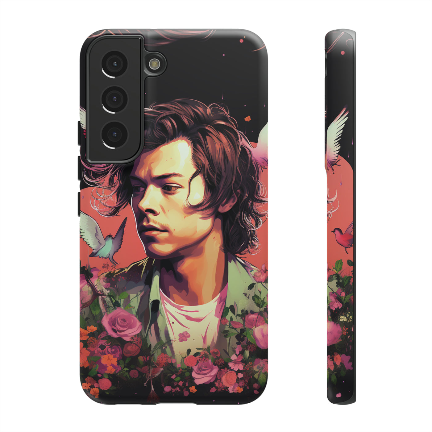 Iconic Harry Styles Protective Phone Cases