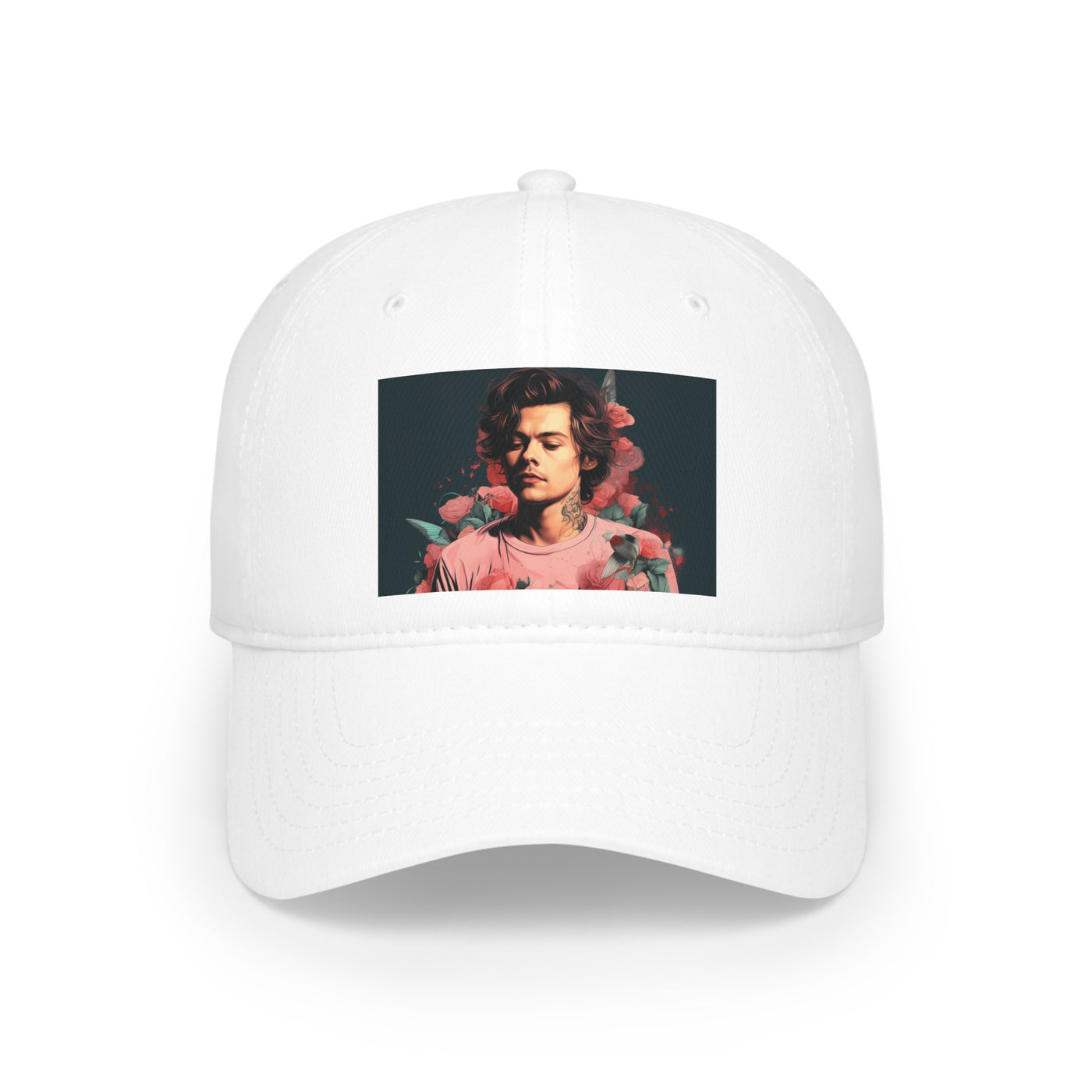 Iconic Harry Styles Baseball Cap