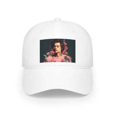 Iconic Harry Styles Baseball Cap