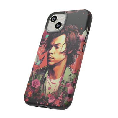 Iconic Harry Styles Protective Phone Cases