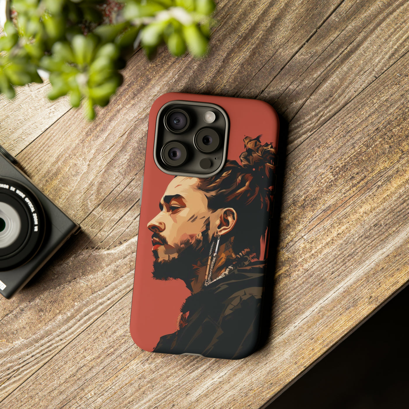 Authentic Post Malone Protective Phone Cases