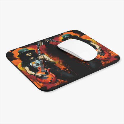 Legendary Slash Mouse Pad (Rectangle)