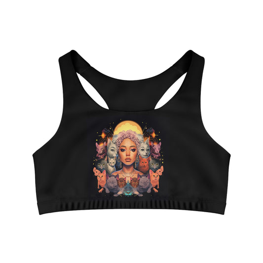 Doja cat sports bra