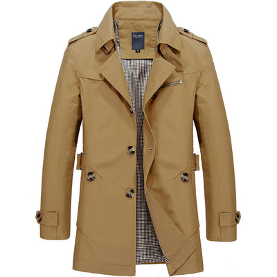 Charlotte - Classic and Stylish Jacket with Versatility