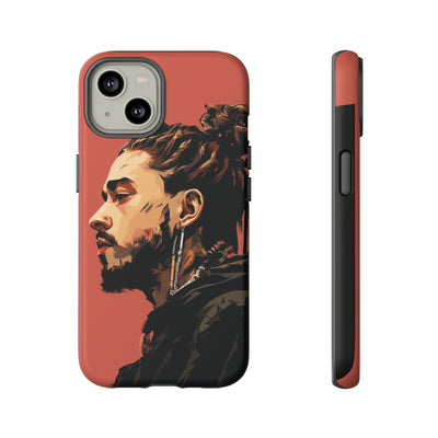 Authentic Post Malone Protective Phone Cases