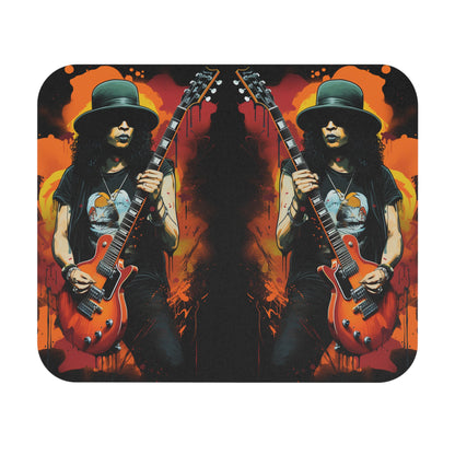 Legendary Slash Mouse Pad (Rectangle)