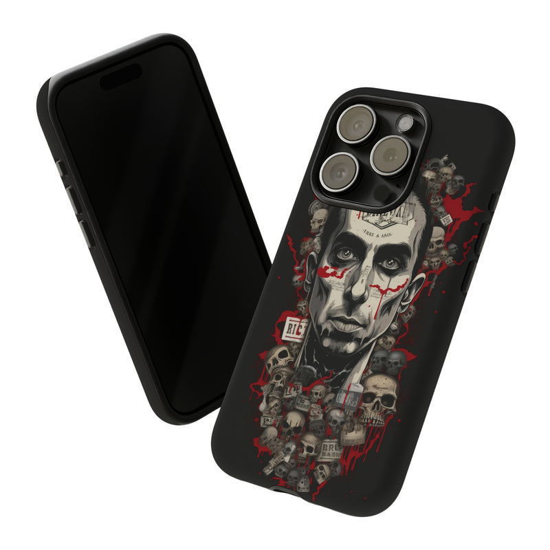 Energetic Travis Barker Protective Phone Cases