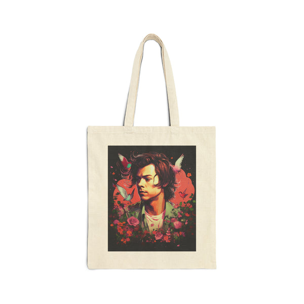 Iconic Harry Styles Tote Bag