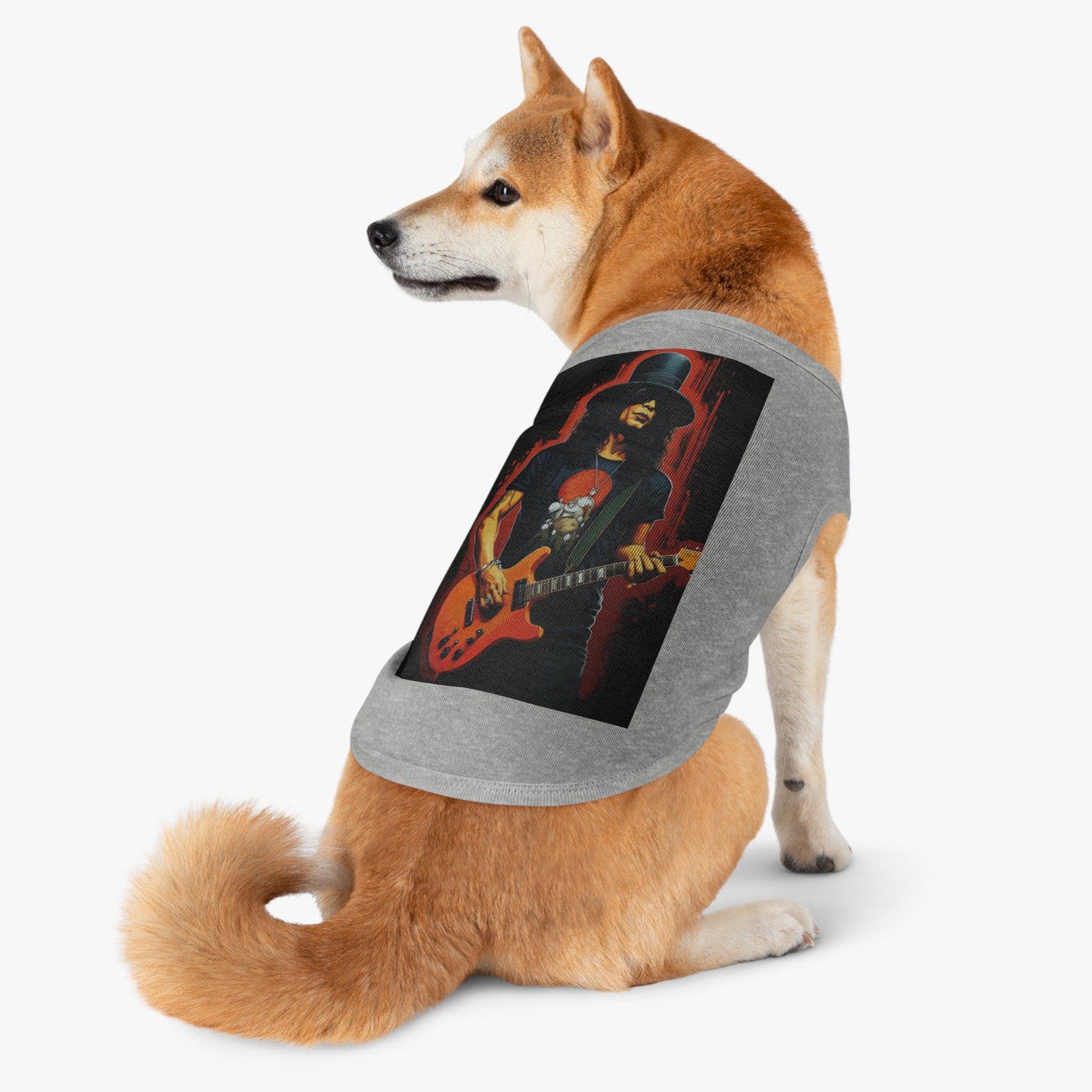 Legendary Slash Pet Tank Top