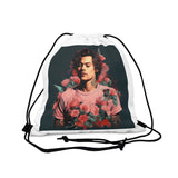 Iconic Harry Styles Drawstring Bag