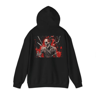 Energetic Travis Barker C Hooded Sweatshirt