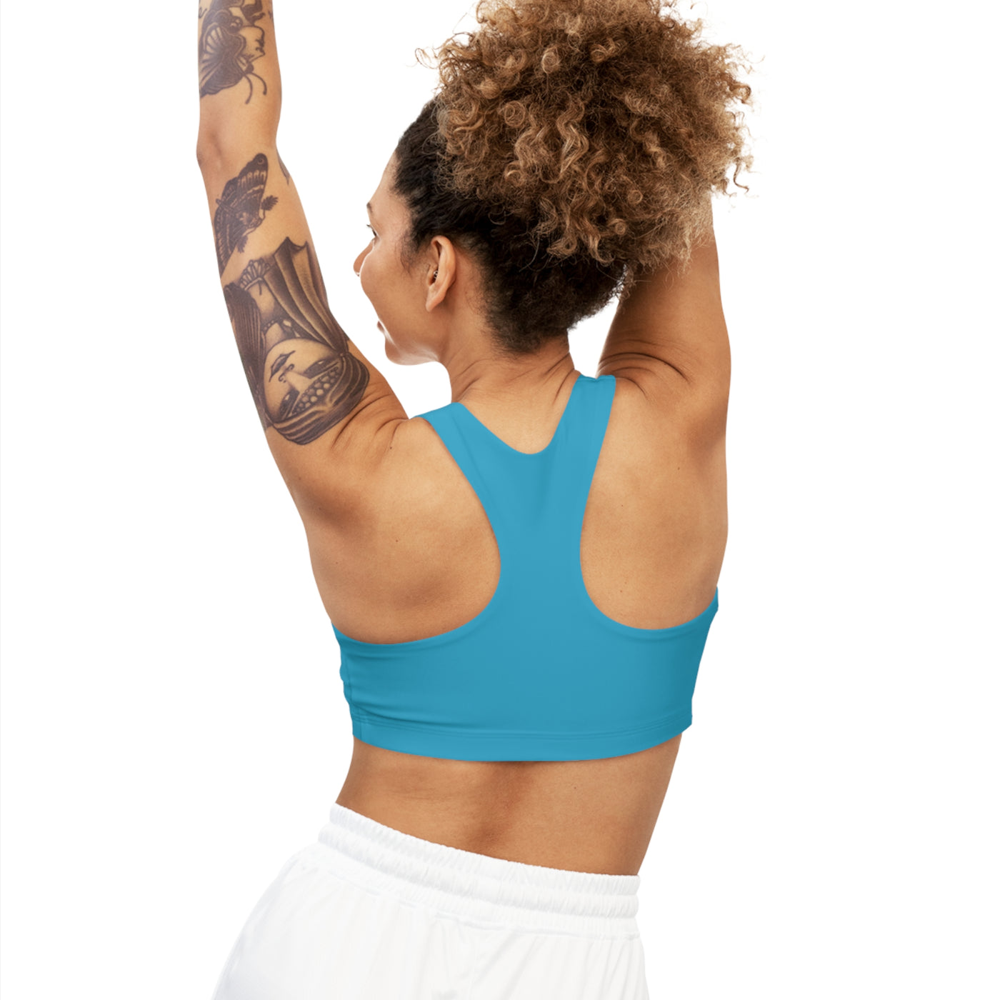 Bruno mars sports bra