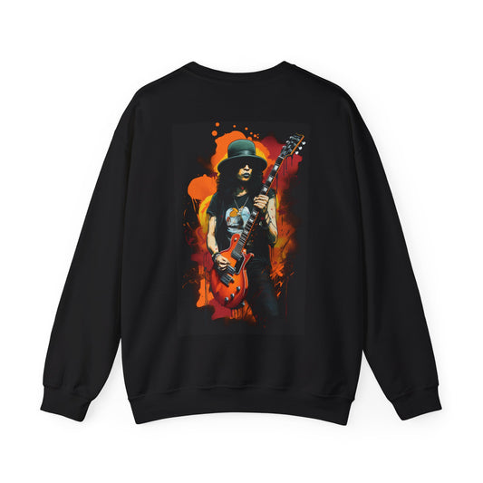 Legendary Slash Crewneck Sweatshirt