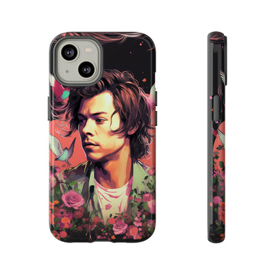 Iconic Harry Styles Protective Phone Cases