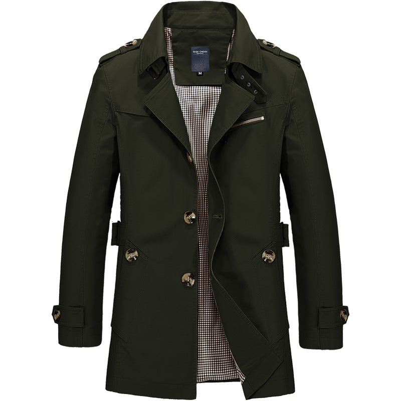 Charlotte - Classic and Stylish Jacket with Versatility