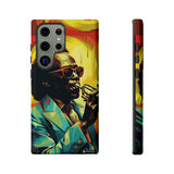 Miles David Jazz Legend Protective Phone Cases
