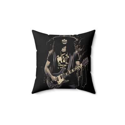 Legendary Slash B Square Pillow