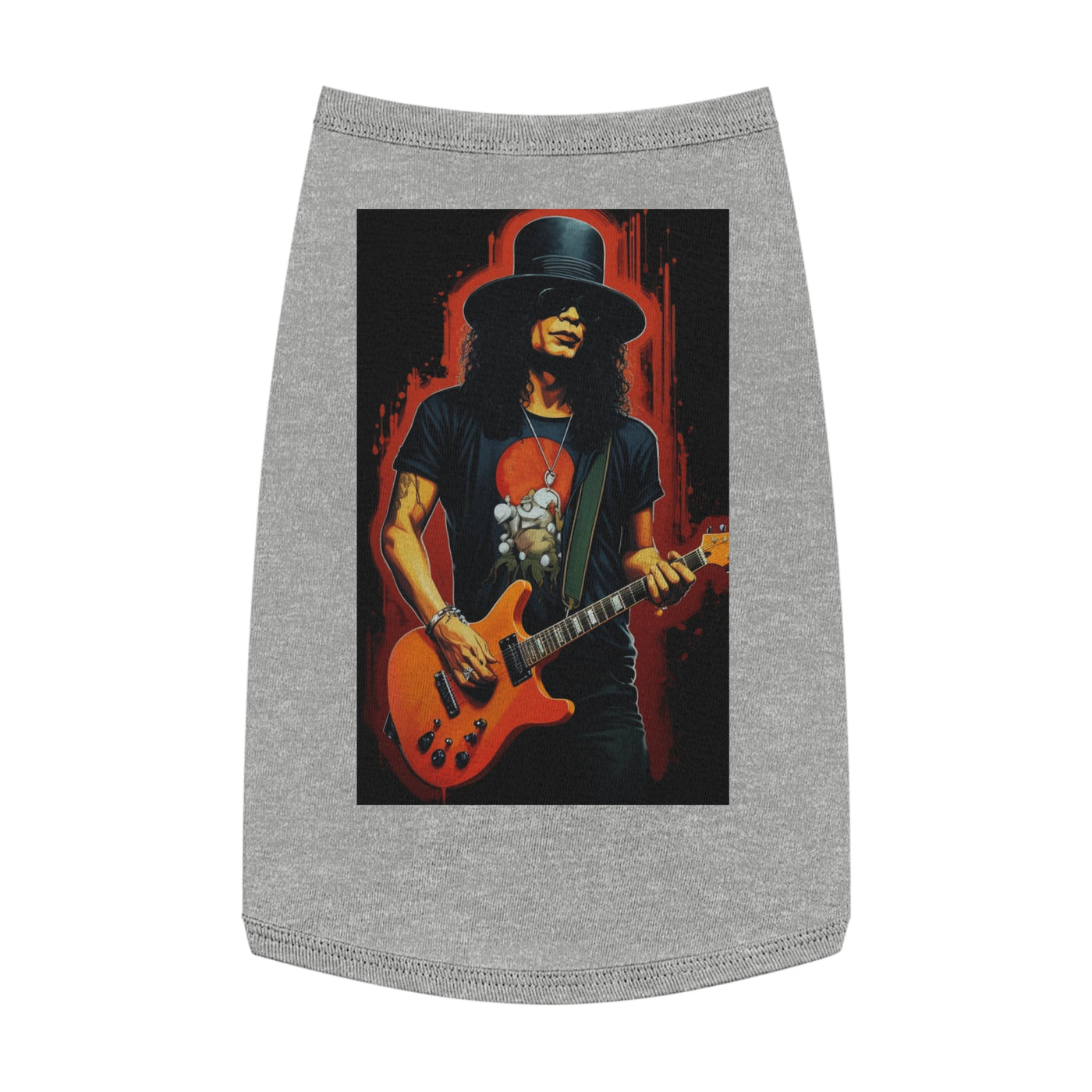 Legendary Slash Pet Tank Top