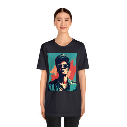 Bruno mars T shirt