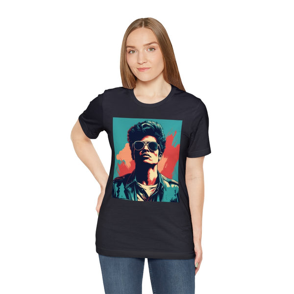 Bruno mars T shirt