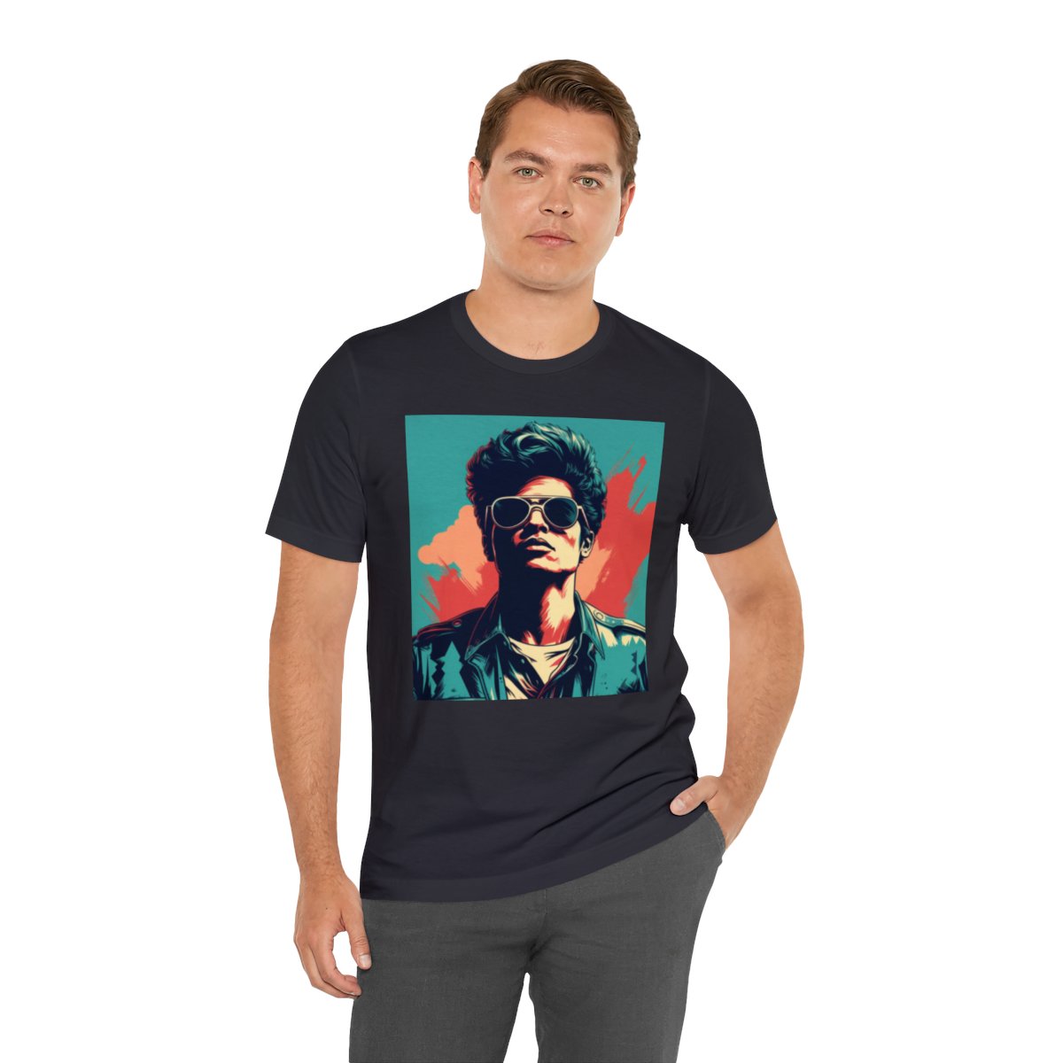 Bruno mars T shirt