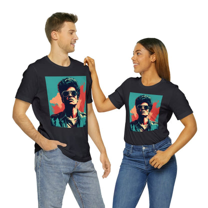 Bruno mars T shirt