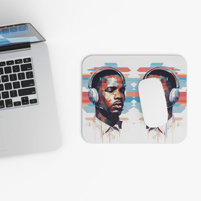 Expressive Frank Ocean Mouse Pad (Rectangle)