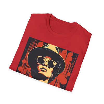 Authentic Bruno mars T- shirt