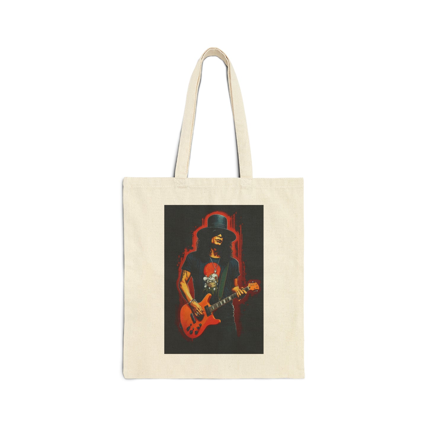 Legendary Slash Tote Bag