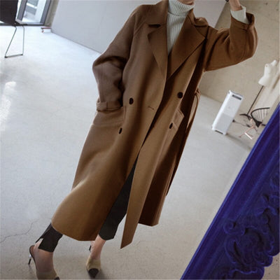 Sophie - Elegant Trench Coat with Timeless Style