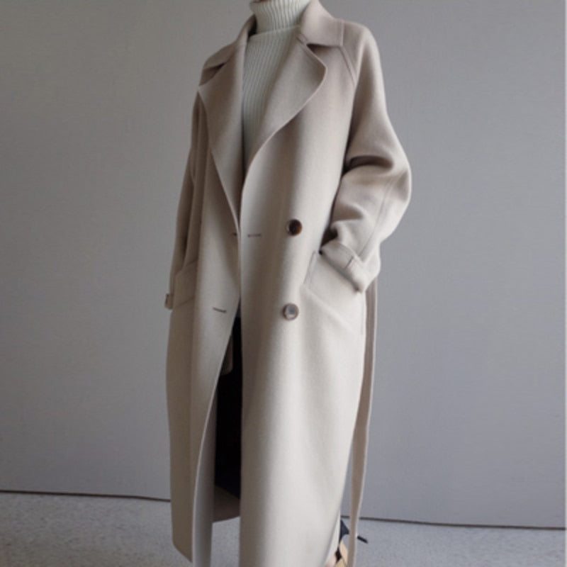 Sophie - Elegant Trench Coat with Timeless Style