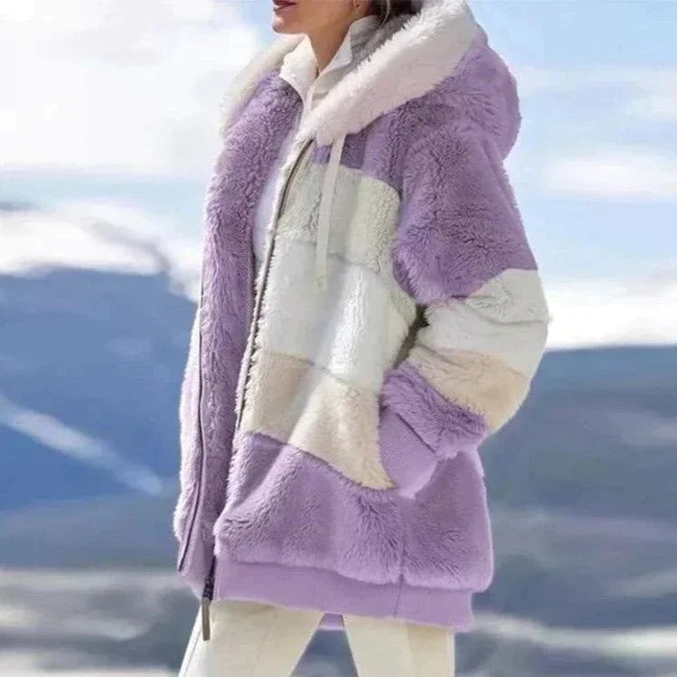 Sofia - Elegant and Warm Coat for Every Occasion