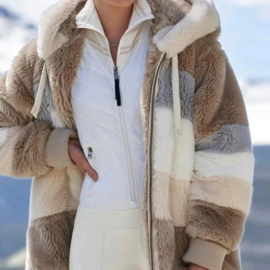 Sofia - Elegant and Warm Coat for Every Occasion