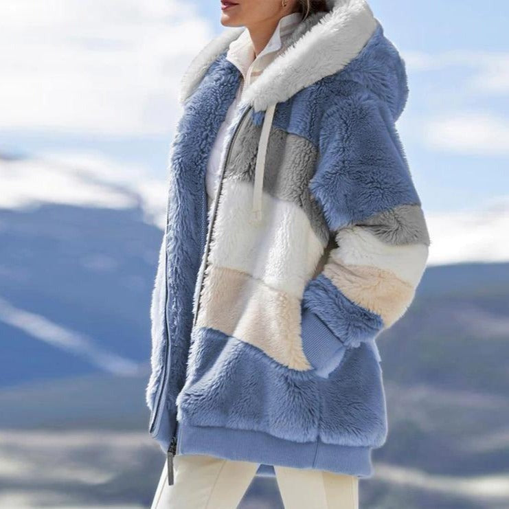 Sofia - Elegant and Warm Coat for Every Occasion